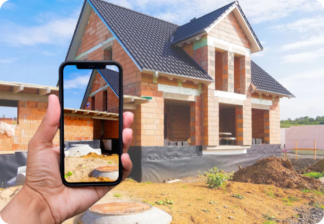 Возможность удаленного контроля и отчетность на каждом этапе работ