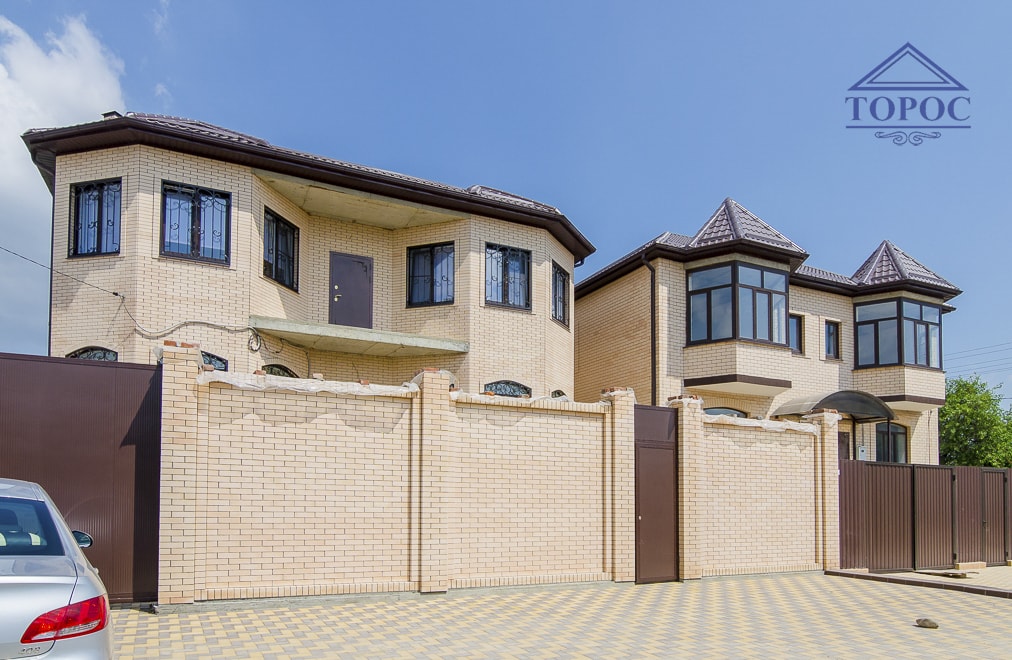 Двухэтажные дома  г. Краснодар, ЧМР