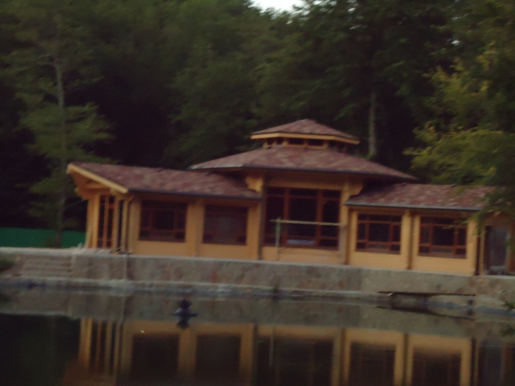 Частный дом для отдыха в с. Текос Геленджикский район